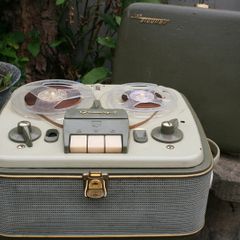 Vintage reel to reel  Grundig TK5