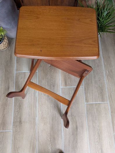Mid Century Nest of Tables