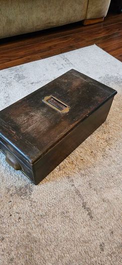 Antique Cash Register