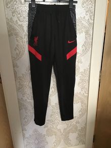 L.F.C Track Bottoms Nike Size 10