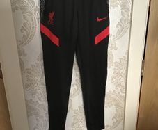 L.F.C Track Bottoms Nike Size 10
