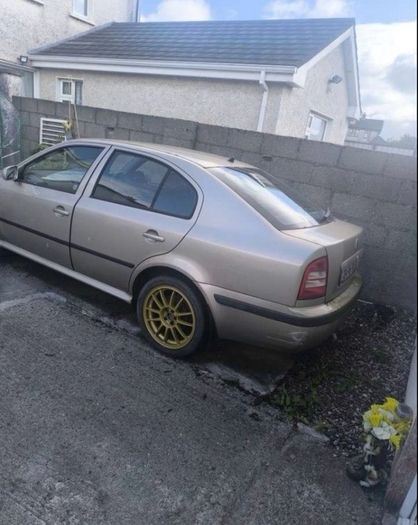 2004 Skoda Octavia