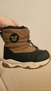 baby boots