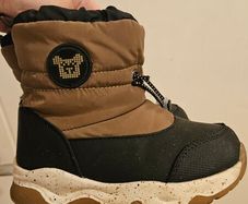 baby boots