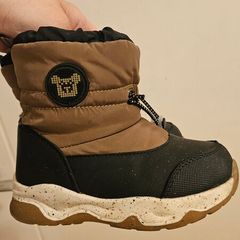baby boots