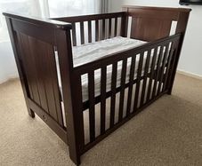 Boori Country Collection Cot/ Cot bed