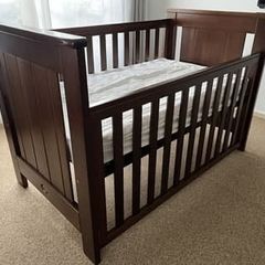 Boori Country Collection Cot/ Cot bed
