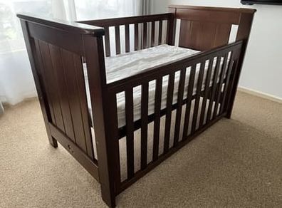 Boori Country Collection Cot/ Cot bed