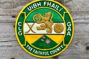 Offaly Crest Cast Iron HS268