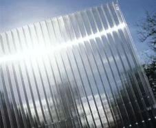 Polycarbonate Sheeting 4mm, 6mm ,10mm Delivery Available!