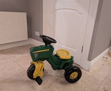 John Deer Pedal Tractor