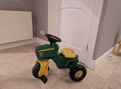 John Deer Pedal Tractor
