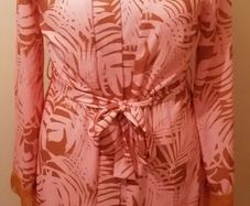 Missguided Plus Beach Cover Up NWOT Cruise Holiday UK16  NEW Payment By REVOLUT or PAYPAL