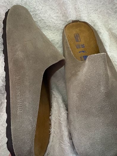 Birkenstock/ 39 / UK 6 / new