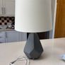 Grey Table Lamps Image 3