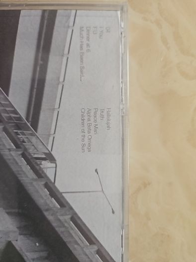 Bamboo CD - Light Peace Love