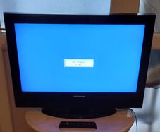 Normende 32 inch plasma TV