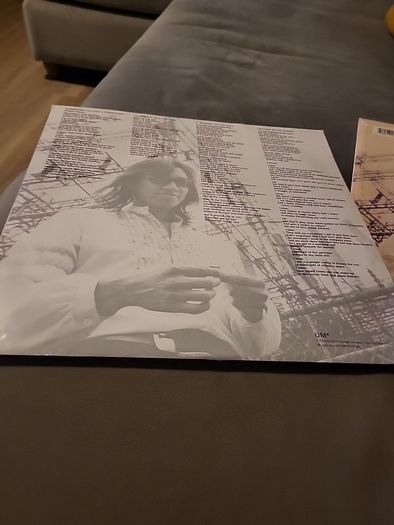 Rodriguez coming from reality vinyl