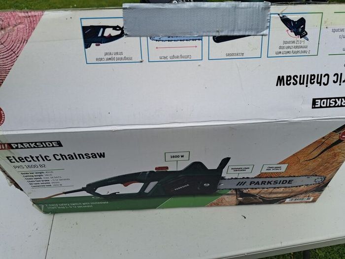 Brand New Electric Chainsaw