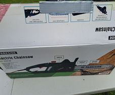 Brand New Electric Chainsaw