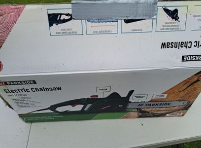Brand New Electric Chainsaw
