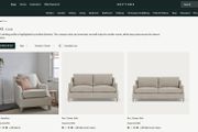 Neptune Eva Sofas