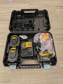 dewalt impact wrench