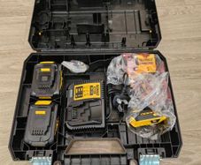 dewalt impact wrench
