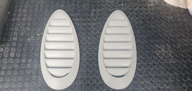 Escort Cosworth bonnet vents