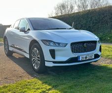 Jaguar I-Pace 2021