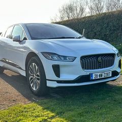Jaguar I-Pace 2021