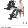 Mini exercise bike Image 2