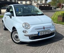 2010 Fiat 500