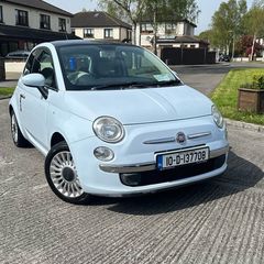 2010 Fiat 500