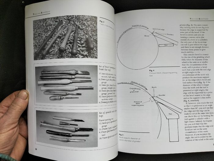 B00K_Woodturning Step by Step