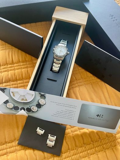 Christopher Ward Watch