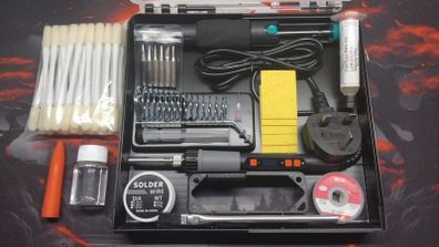 Soldering starter kit