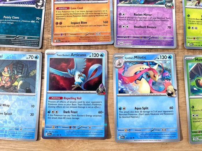 Pokemon Cards