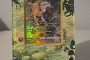 pokemon pikachu TG05 CGC 10 with extended arr frame