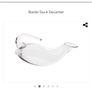 RIEDEL duck Wine decanter Image 7