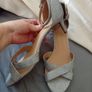 Ladies glamour sandals see photos Image 3