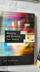 Managing and Marketing Your Website