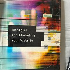 Managing and Marketing Your Website