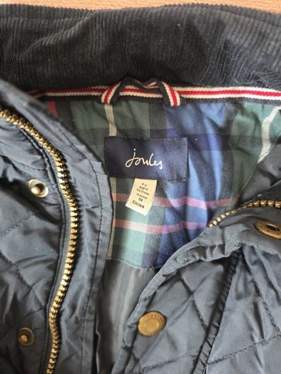 joules coat