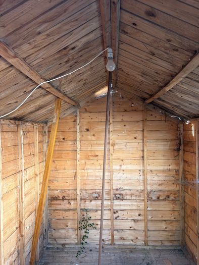 Free to take - Shed