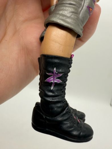 wwe elite series 17 Zack Ryder action figure