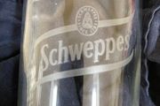 Schweppes Set of six glasses