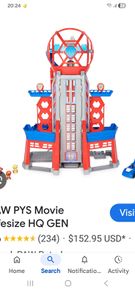 Paw patrol