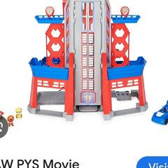 Paw patrol