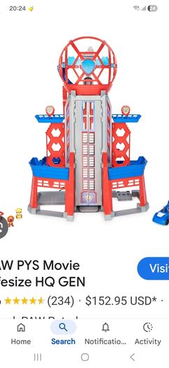 Paw patrol